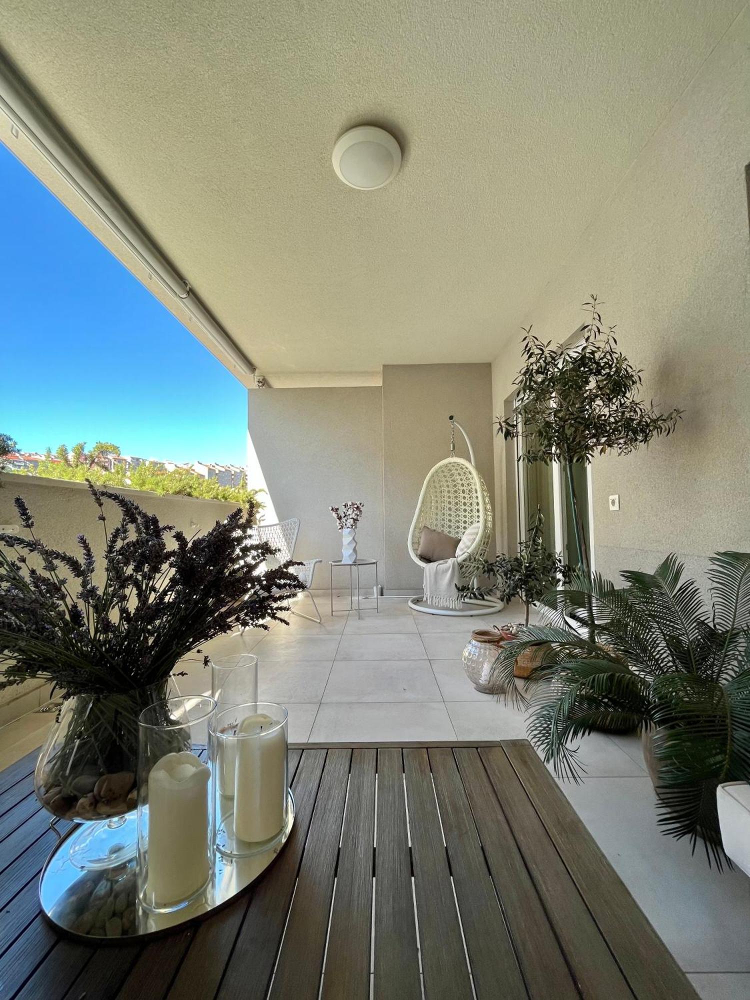 Luxury Apartment Rinos - Free Garage Parking スプリト エクステリア 写真